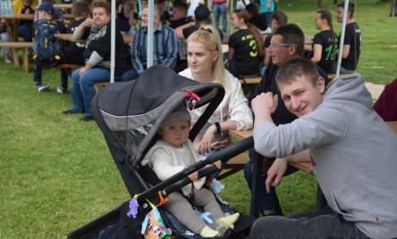 INTEGRACYJNY PIKNIK GMINY TARNOGRÓD