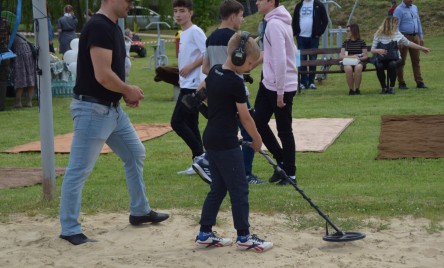 INTEGRACYJNY PIKNIK GMINY TARNOGRÓD