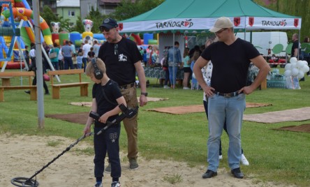 INTEGRACYJNY PIKNIK GMINY TARNOGRÓD