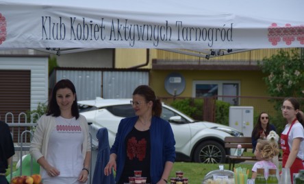 INTEGRACYJNY PIKNIK GMINY TARNOGRÓD