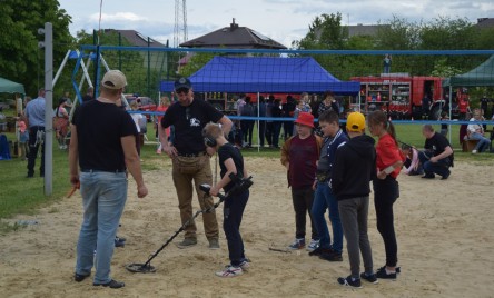 INTEGRACYJNY PIKNIK GMINY TARNOGRÓD