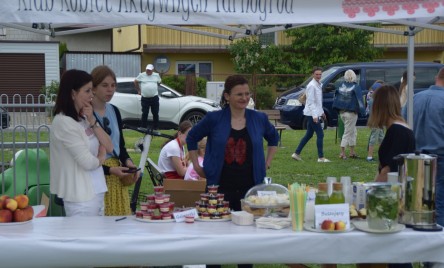 INTEGRACYJNY PIKNIK GMINY TARNOGRÓD