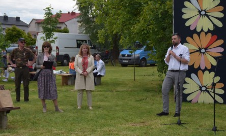 INTEGRACYJNY PIKNIK GMINY TARNOGRÓD