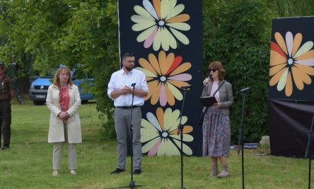INTEGRACYJNY PIKNIK GMINY TARNOGRÓD