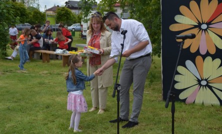INTEGRACYJNY PIKNIK GMINY TARNOGRÓD