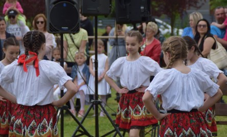 INTEGRACYJNY PIKNIK GMINY TARNOGRÓD