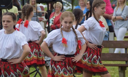 INTEGRACYJNY PIKNIK GMINY TARNOGRÓD
