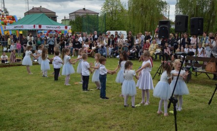 INTEGRACYJNY PIKNIK GMINY TARNOGRÓD