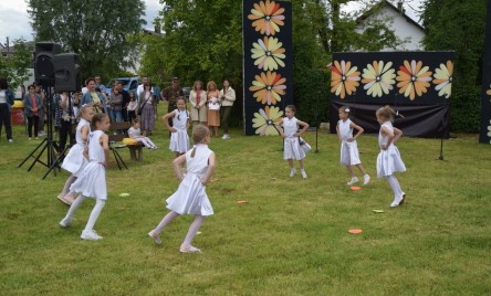 INTEGRACYJNY PIKNIK GMINY TARNOGRÓD