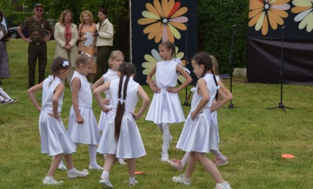 INTEGRACYJNY PIKNIK GMINY TARNOGRÓD