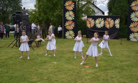 INTEGRACYJNY PIKNIK GMINY TARNOGRÓD