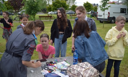 INTEGRACYJNY PIKNIK GMINY TARNOGRÓD