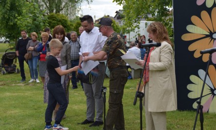 INTEGRACYJNY PIKNIK GMINY TARNOGRÓD