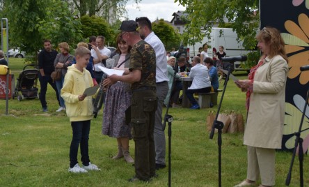 INTEGRACYJNY PIKNIK GMINY TARNOGRÓD