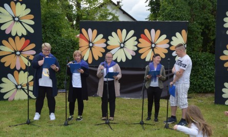 INTEGRACYJNY PIKNIK GMINY TARNOGRÓD
