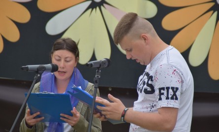 INTEGRACYJNY PIKNIK GMINY TARNOGRÓD