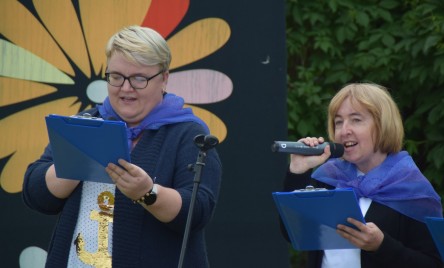 INTEGRACYJNY PIKNIK GMINY TARNOGRÓD