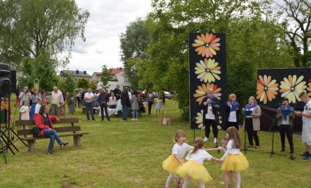 INTEGRACYJNY PIKNIK GMINY TARNOGRÓD