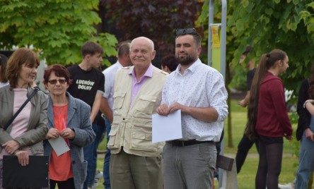 INTEGRACYJNY PIKNIK GMINY TARNOGRÓD