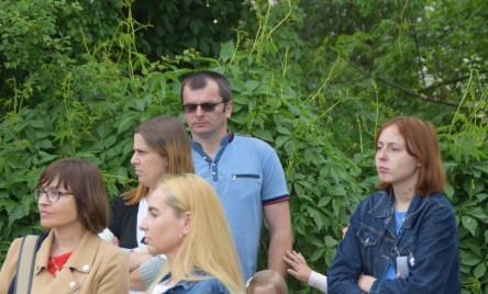 INTEGRACYJNY PIKNIK GMINY TARNOGRÓD