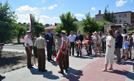 79. ROCZNICA WYSIEDLENIA MIESZKAŃCÓW GMINY TARNOGRÓD
