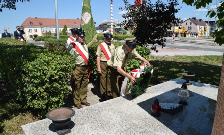 79. ROCZNICA WYSIEDLENIA MIESZKAŃCÓW GMINY TARNOGRÓD