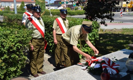 79. ROCZNICA WYSIEDLENIA MIESZKAŃCÓW GMINY TARNOGRÓD