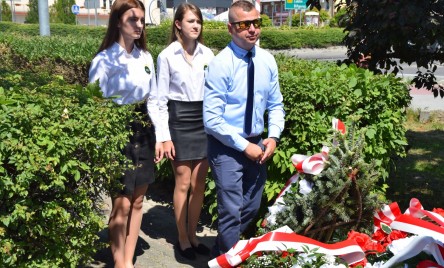 79. ROCZNICA WYSIEDLENIA MIESZKAŃCÓW GMINY TARNOGRÓD