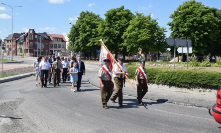 79. ROCZNICA WYSIEDLENIA MIESZKAŃCÓW GMINY TARNOGRÓD