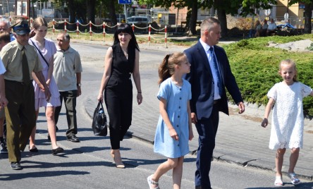 79. ROCZNICA WYSIEDLENIA MIESZKAŃCÓW GMINY TARNOGRÓD
