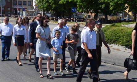 79. ROCZNICA WYSIEDLENIA MIESZKAŃCÓW GMINY TARNOGRÓD