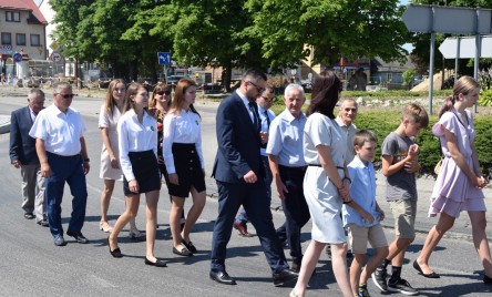 79. ROCZNICA WYSIEDLENIA MIESZKAŃCÓW GMINY TARNOGRÓD
