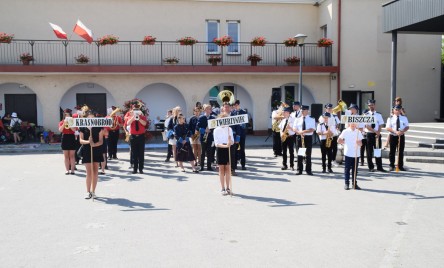 ORKIESTROWY FESTIWAL W TARNOGRODZIE