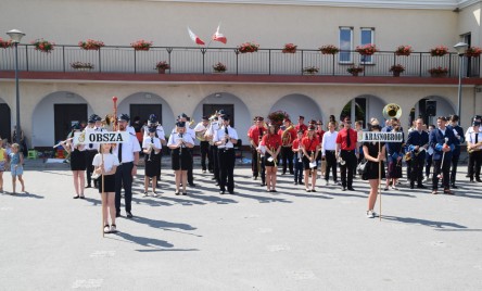 ORKIESTROWY FESTIWAL W TARNOGRODZIE