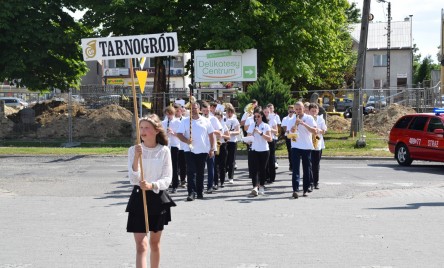 ORKIESTROWY FESTIWAL W TARNOGRODZIE
