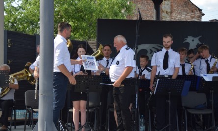 ORKIESTROWY FESTIWAL W TARNOGRODZIE