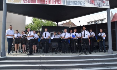 ORKIESTROWY FESTIWAL W TARNOGRODZIE