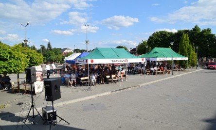 ORKIESTROWY FESTIWAL W TARNOGRODZIE