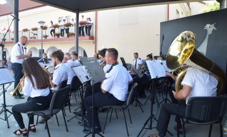 ORKIESTROWY FESTIWAL W TARNOGRODZIE
