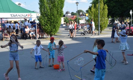 ORKIESTROWY FESTIWAL W TARNOGRODZIE