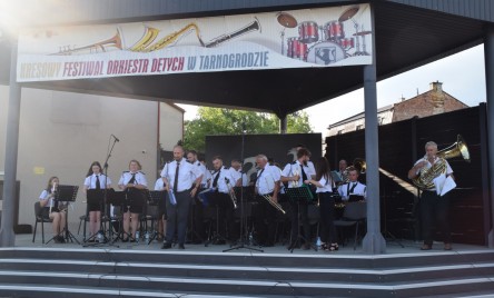 ORKIESTROWY FESTIWAL W TARNOGRODZIE