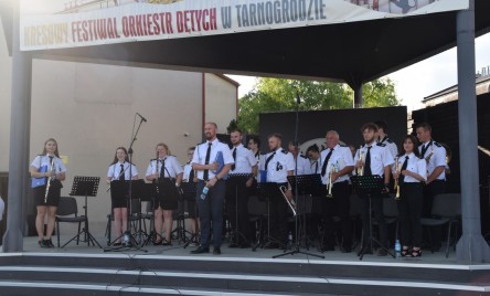ORKIESTROWY FESTIWAL W TARNOGRODZIE