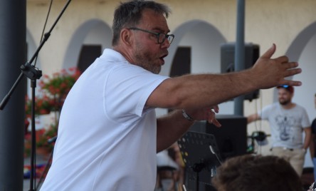 ORKIESTROWY FESTIWAL W TARNOGRODZIE
