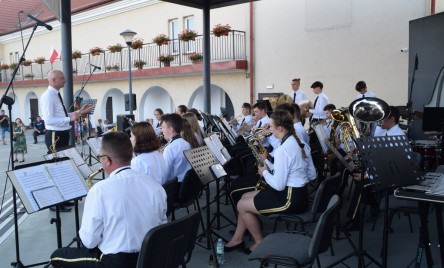 ORKIESTROWY FESTIWAL W TARNOGRODZIE