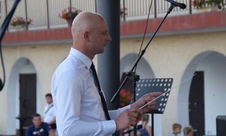 ORKIESTROWY FESTIWAL W TARNOGRODZIE