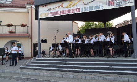 ORKIESTROWY FESTIWAL W TARNOGRODZIE