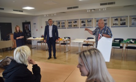 Letnia Szkoła Malarstwa za nami