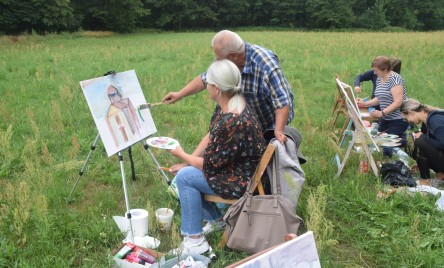 Letnia Szkoła Malarstwa za nami