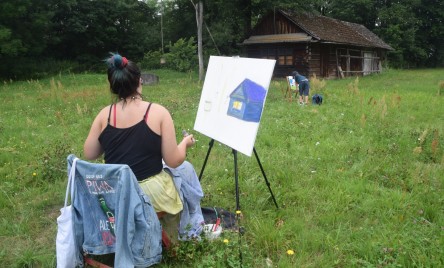 Letnia Szkoła Malarstwa za nami