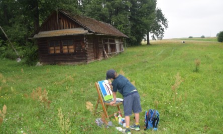 Letnia Szkoła Malarstwa za nami